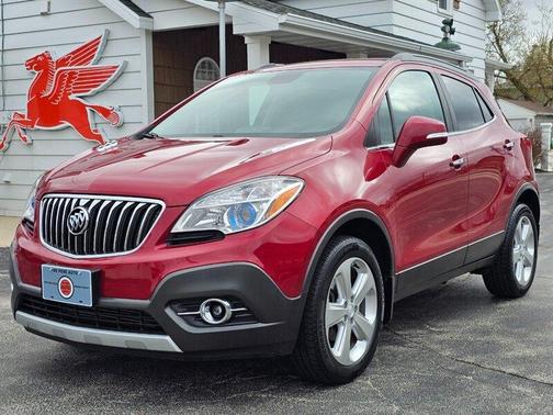 2016 Buick Encore Convenience