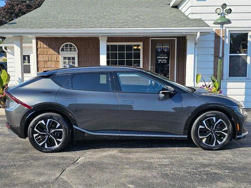 2023 Kia EV6 Wind
