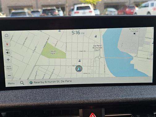 2023 Kia EV6 Wind