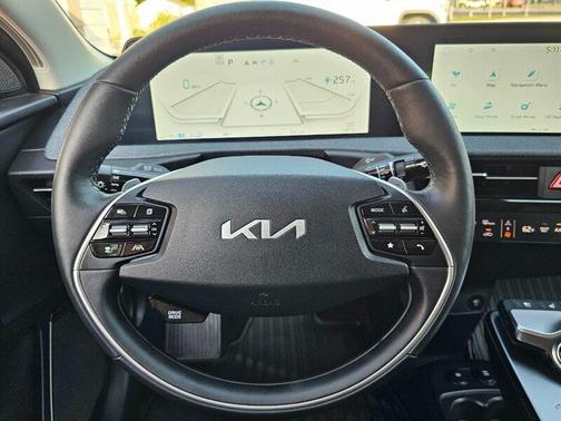 2023 Kia EV6 Wind