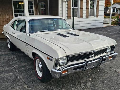 1969 Chevrolet Nova L78