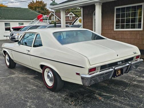 1969 Chevrolet Nova L78