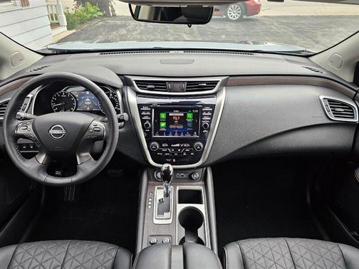 2024 Nissan Murano Platinum