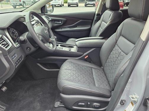 2024 Nissan Murano Platinum