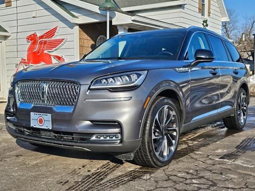 2021 Lincoln Aviator Reserve AWD