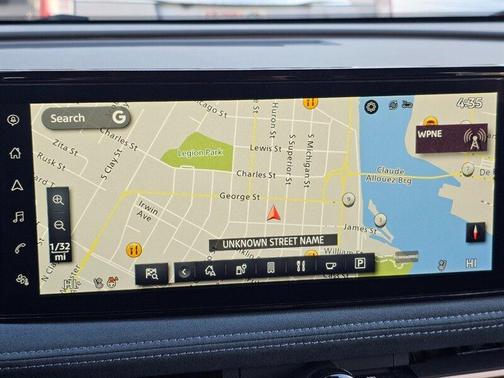 2023 Nissan ARIYA PLATINUM+