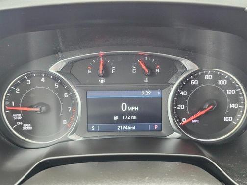 Summit White 2024 Chevrolet Blazer LT