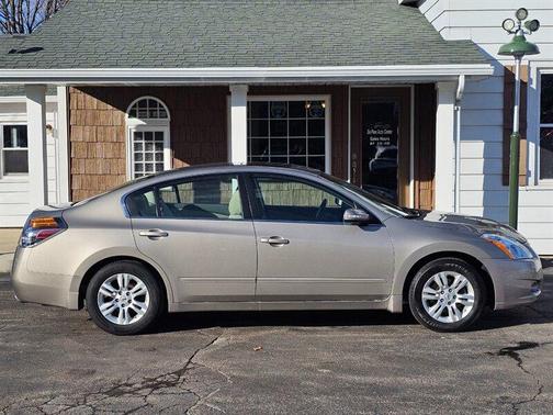 2011 Nissan Altima 2.5 S