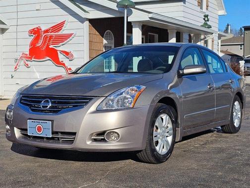 2011 Nissan Altima 2.5 S