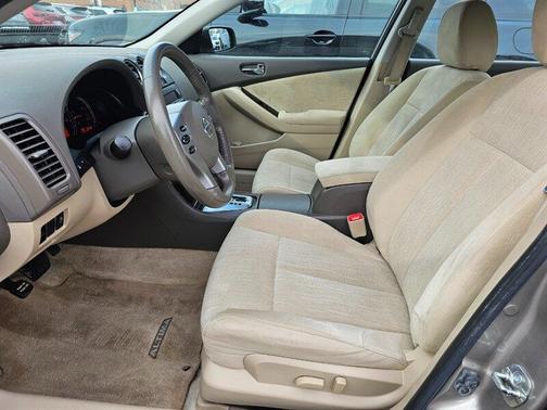 2011 Nissan Altima 2.5 S