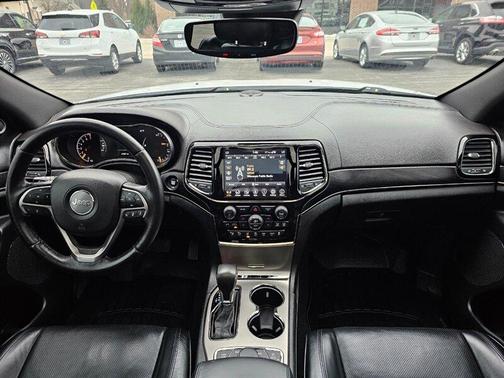 2021 Jeep Grand Cherokee High Altitude