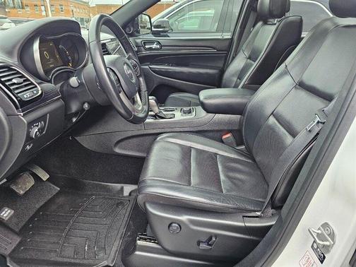 2021 Jeep Grand Cherokee High Altitude