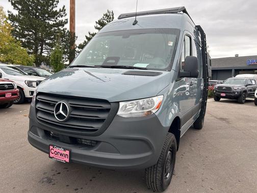 2025 Mercedes-Benz Sprinter 2500 Cargo 144 WB