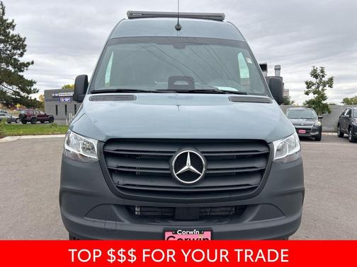 2025 Mercedes-Benz Sprinter 2500 Cargo 144 WB
