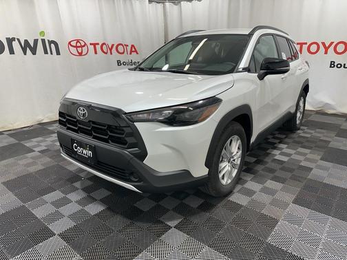 2026 Toyota Corolla Cross LE