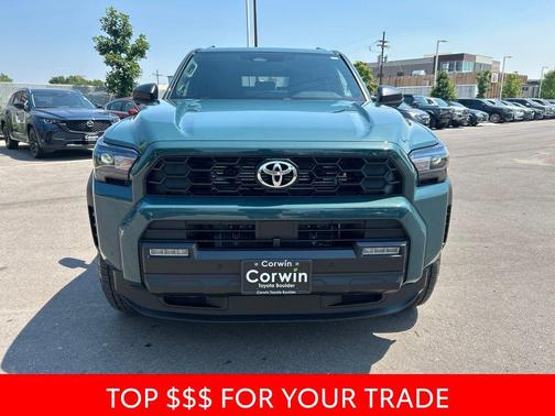 Everest 2026 Toyota 4Runner TRD Off Road Premium