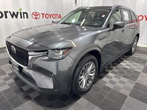 2024 Mazda CX-90 3.3 Turbo Preferred Plus