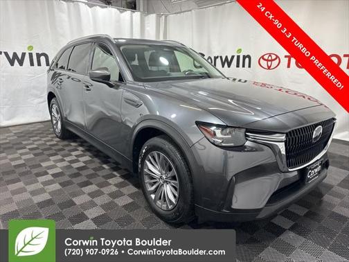 2024 Mazda CX-90 3.3 Turbo Preferred Plus