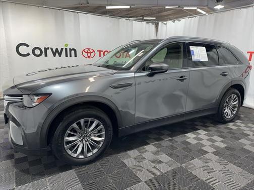 2024 Mazda CX-90 3.3 Turbo Preferred Plus