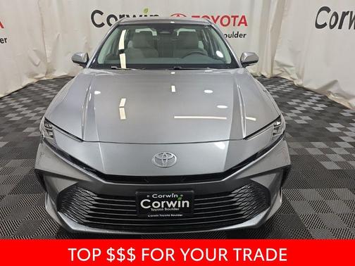 2026 Toyota Camry XLE