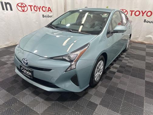 2016 Toyota Prius Two