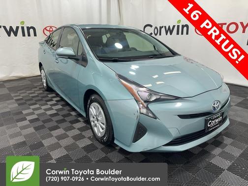 2016 Toyota Prius Two