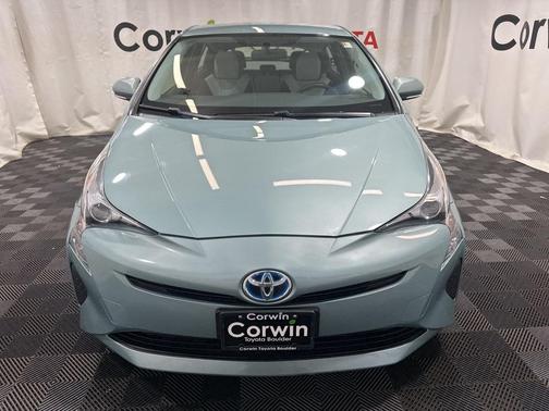 2016 Toyota Prius Two