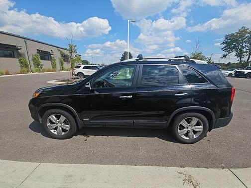 2012 Kia Sorento EX