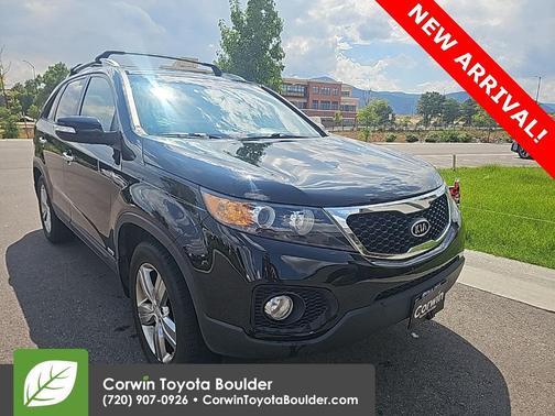 2012 Kia Sorento EX