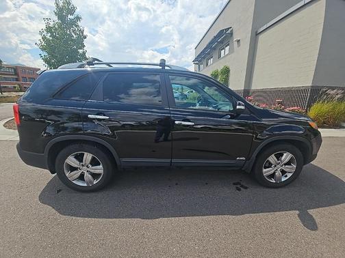 2012 Kia Sorento EX