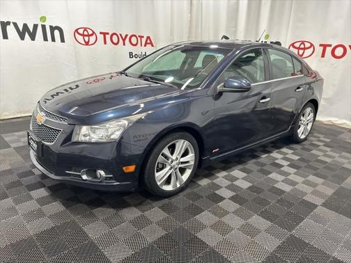2014 Chevrolet Cruze LTZ