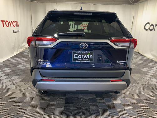 2025 Toyota RAV4 Limited