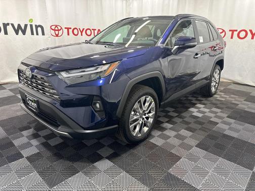 2025 Toyota RAV4 Limited