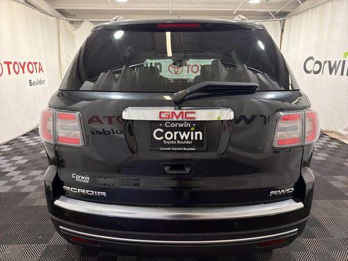 2014 GMC Acadia SLT-1