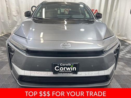 2026 Toyota bZ Limited