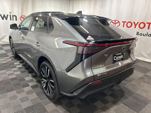 2026 Toyota bZ Limited