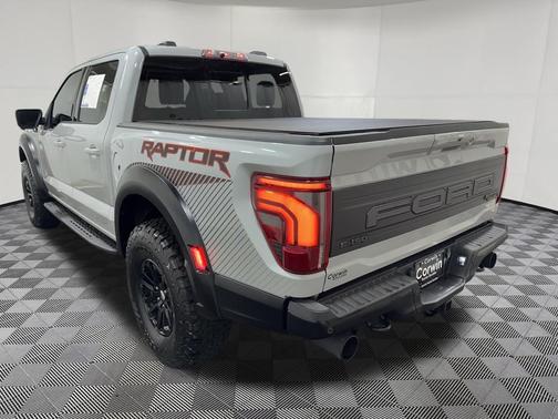 Avalanche 2026 Ford F-150 Raptor