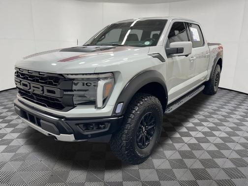 Avalanche 2026 Ford F-150 Raptor