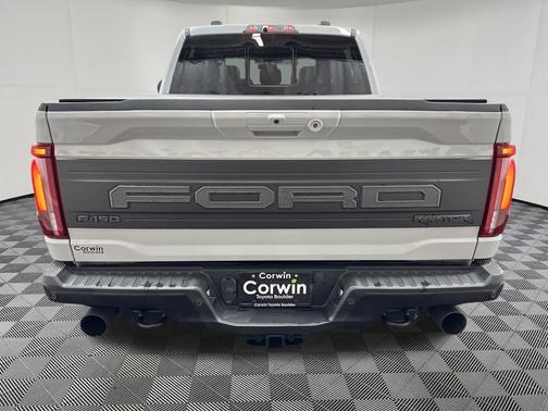 Avalanche 2026 Ford F-150 Raptor