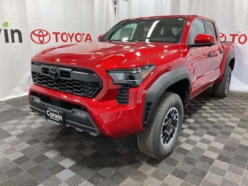 2025 Toyota Tacoma TRD Off Road