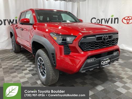 2025 Toyota Tacoma TRD Off Road