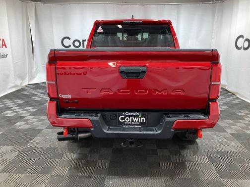 2025 Toyota Tacoma TRD Off Road