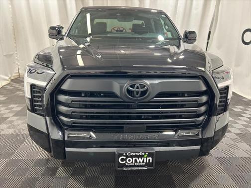 2025 Toyota Tundra Hybrid Limited
