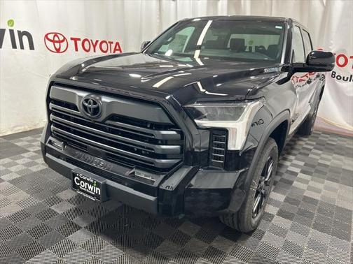2025 Toyota Tundra Hybrid Limited