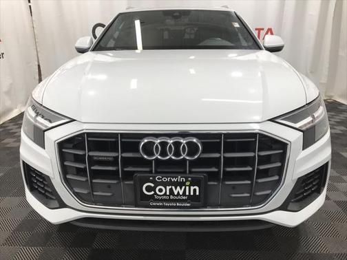 2019 Audi Q8 3.0T Premium
