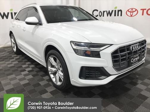 2019 Audi Q8 3.0T Premium