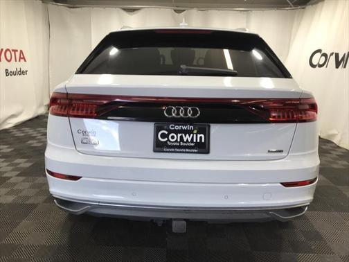 2019 Audi Q8 3.0T Premium