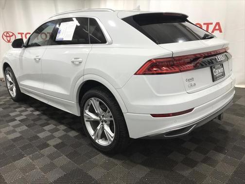 2019 Audi Q8 3.0T Premium