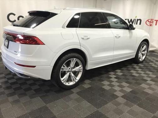 2019 Audi Q8 3.0T Premium