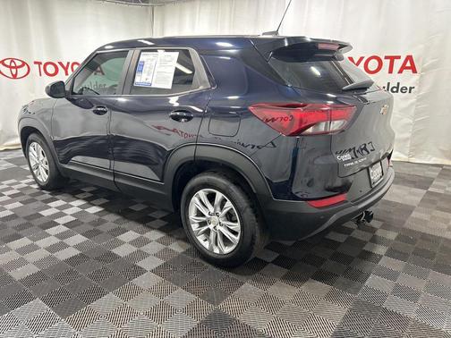 2021 Chevrolet Trailblazer LS